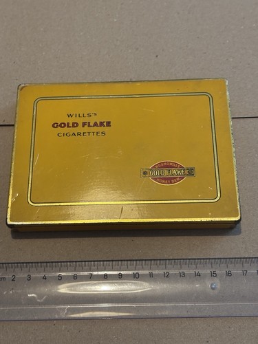 Vintage wills gold - wills's,