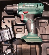 Parkside Drill Driver 20V