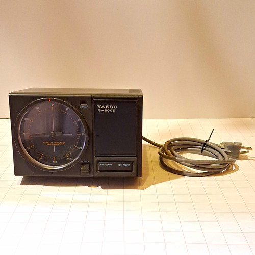 Yaesu 800s azimuth - yaesu, g-800s