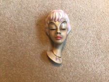 German Ceramic Cortendorf Lady