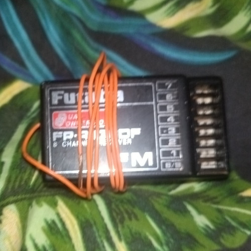 Futaba r138df 35mhz - fp-r138df,