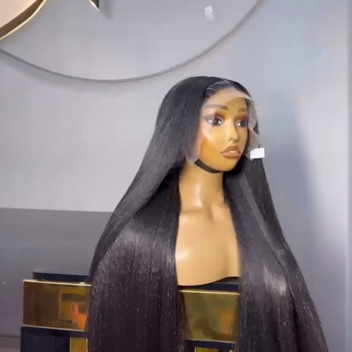 Full frontal yaki straight - full,