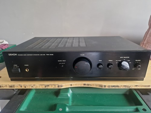 Denon pma 250se amplifier - denon,