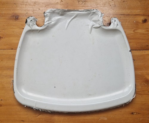 Waste coffee tray for italian - tray,
