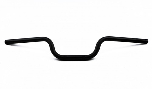 Handlebars black 4 rise - 7/8",