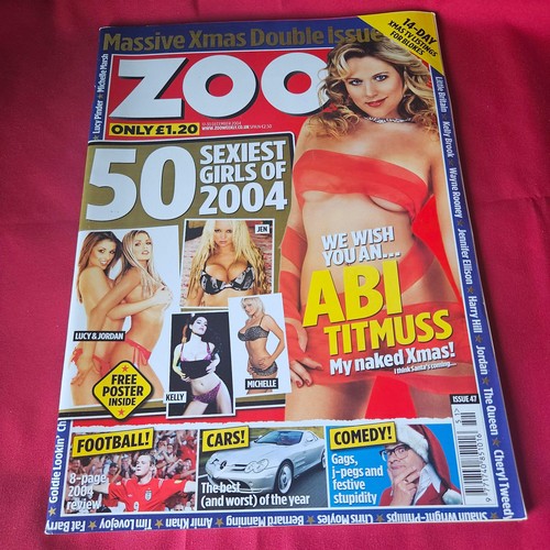 Zoo magazine december - zoo, 17-30