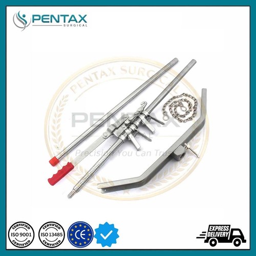 Double ratchet calf - calf, puller