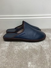 Mens Nordikas Leather Slip On