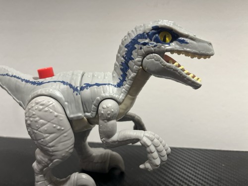 Imaginext jurassic world - jurassic,