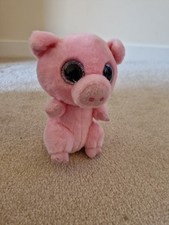 TY Beanie Boo Posey The Pig 6