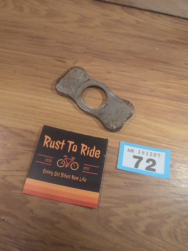 Vintage bicycle humber fork - vintage,