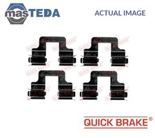 109-1606 BRAKE PADS FITTING