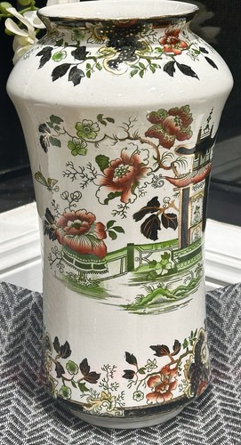 Antique myott indiana vase - myott,