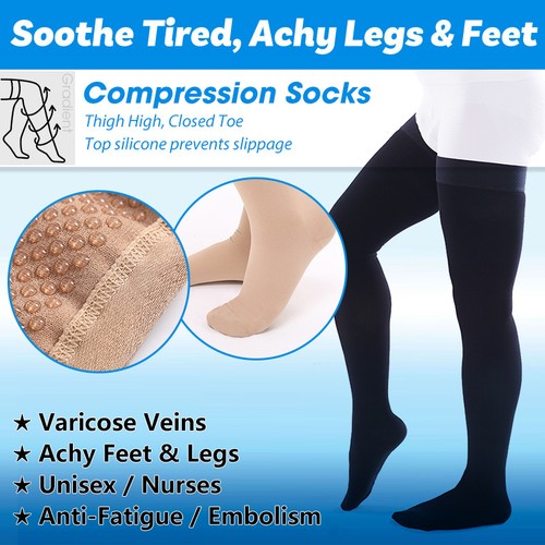 Thigh high compression - thigh,