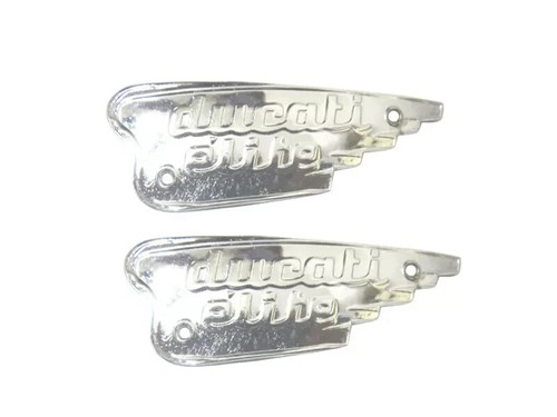 Pair ducati elite 200cc - elite, gas
