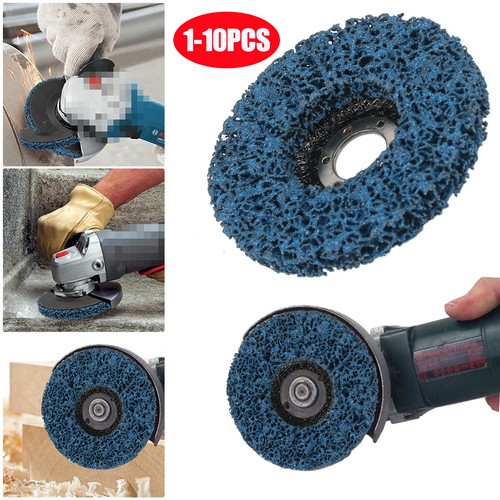 10x sabre cut 115mm poly - 10x,