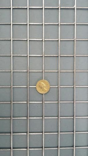 Welded wire mesh panels - wire,