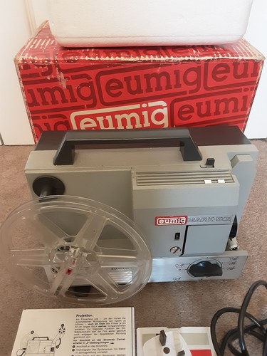 Vintage eumig mark 501 - vintage,
