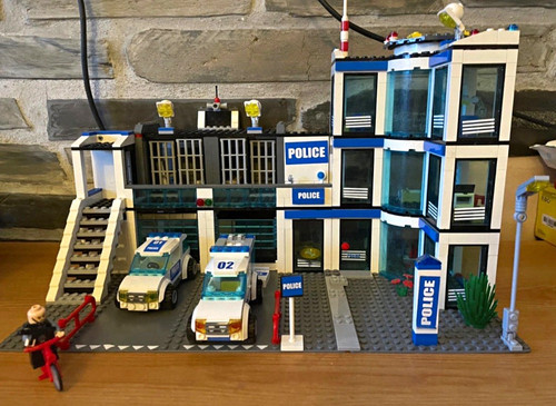 Lego city police - lego,