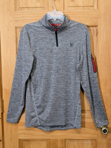 Spyder active pullover zip - active, 1/4