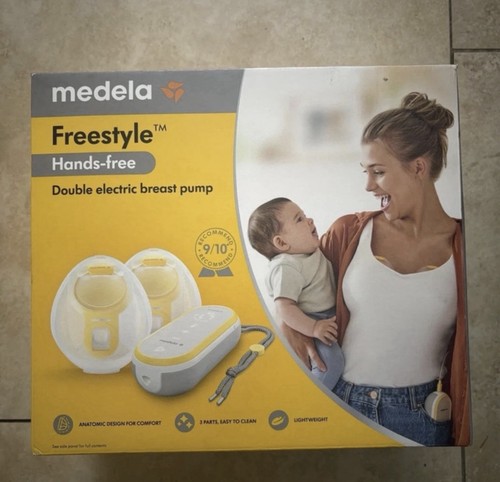Medela freestyle double - medela,