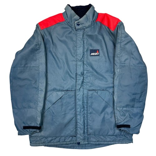 Vintage musto sailing jacket - vintage,