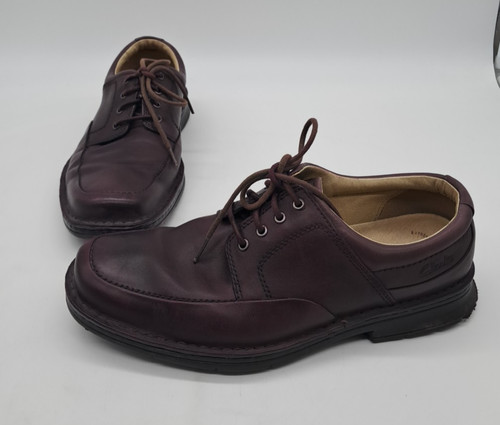 Clarks nature three burgundy - clarks,