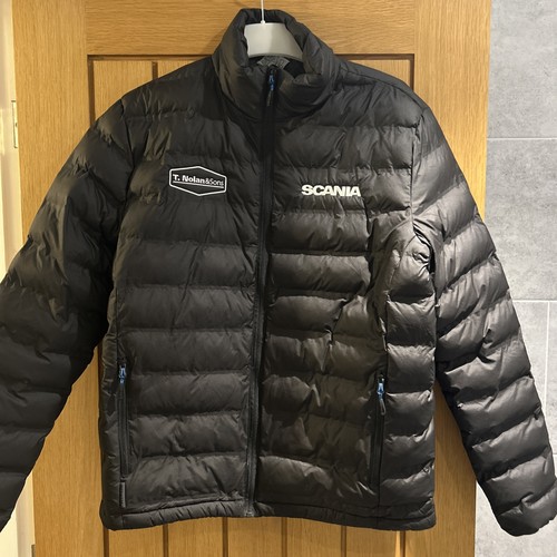 Men black quilted - men’s,