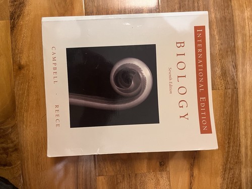 Biology 7th edition campbell - 7th,