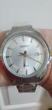 Seiko Stainless Steel