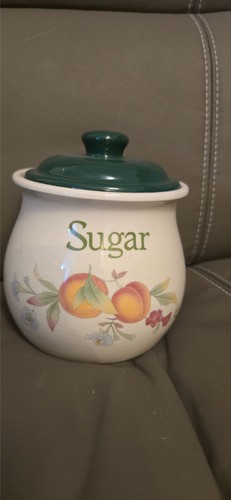 Cloverleaf peaches and cream - peaches,