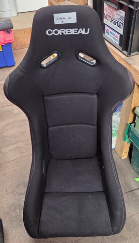 Corbeau sport pro track day - corbeau,
