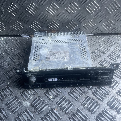 Original bmw business e46 - cd,