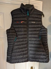 RAB 14 Womens Microlight Down