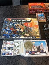 Warhammer 40k Assault on Black