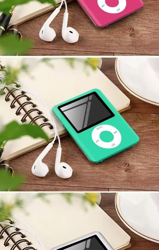 Ipod style mp3 player bundle - ipod,