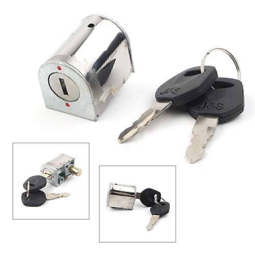 New steering lock for - lock,