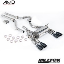 Milltek BMW M3 F80 M4 F82
