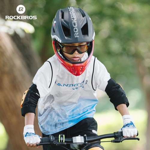 Rockbros kids children helmet - rockbros,