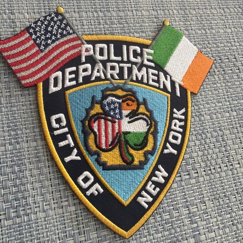 Nyc police dept - police, ireland