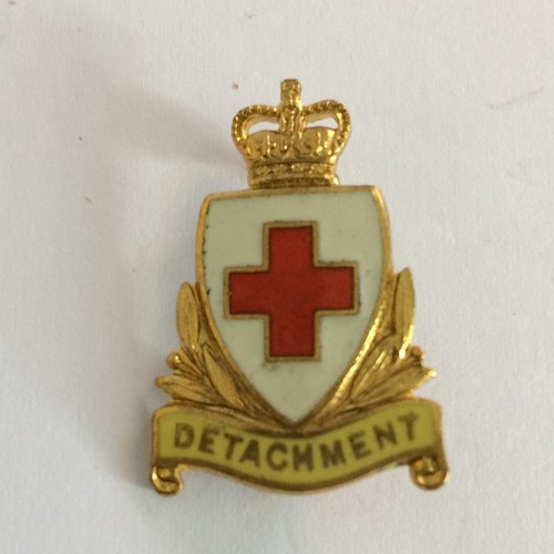 British red cross - red,