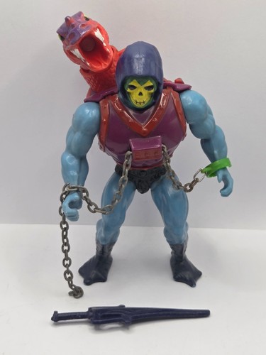 Vintage mattel masters - vintage, of