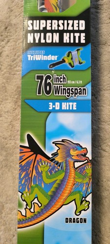 Dragon kite super sized - x-kite,