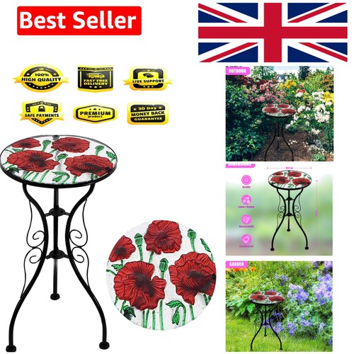Mosaic garden table - garden, –