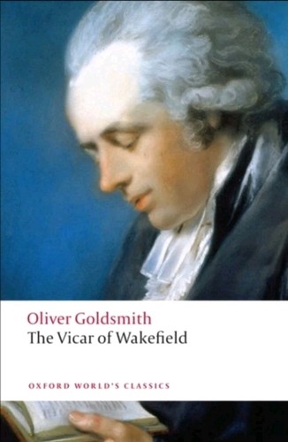 Vicar wakefield oliver - of,