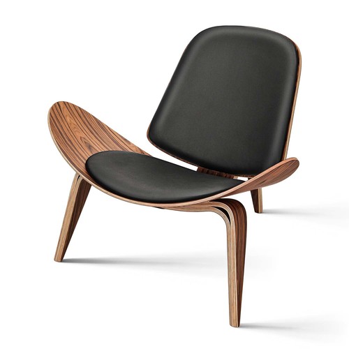 Hans wegner style smiling - wegner,