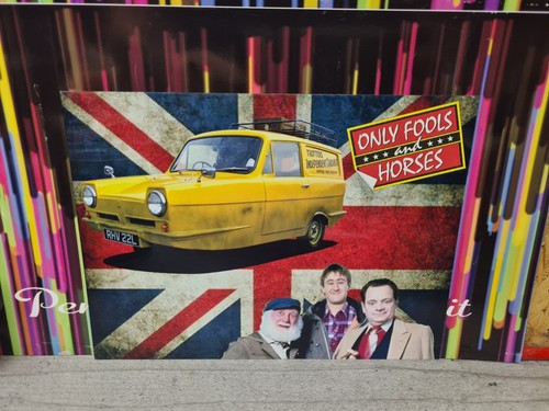 Only fools and - horses, metal