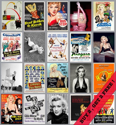 Marilyn monroe famous - marilyn,