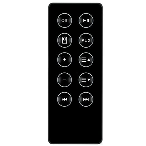 Remote control for bose - control,