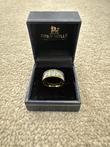 Frey wille ring - frey,